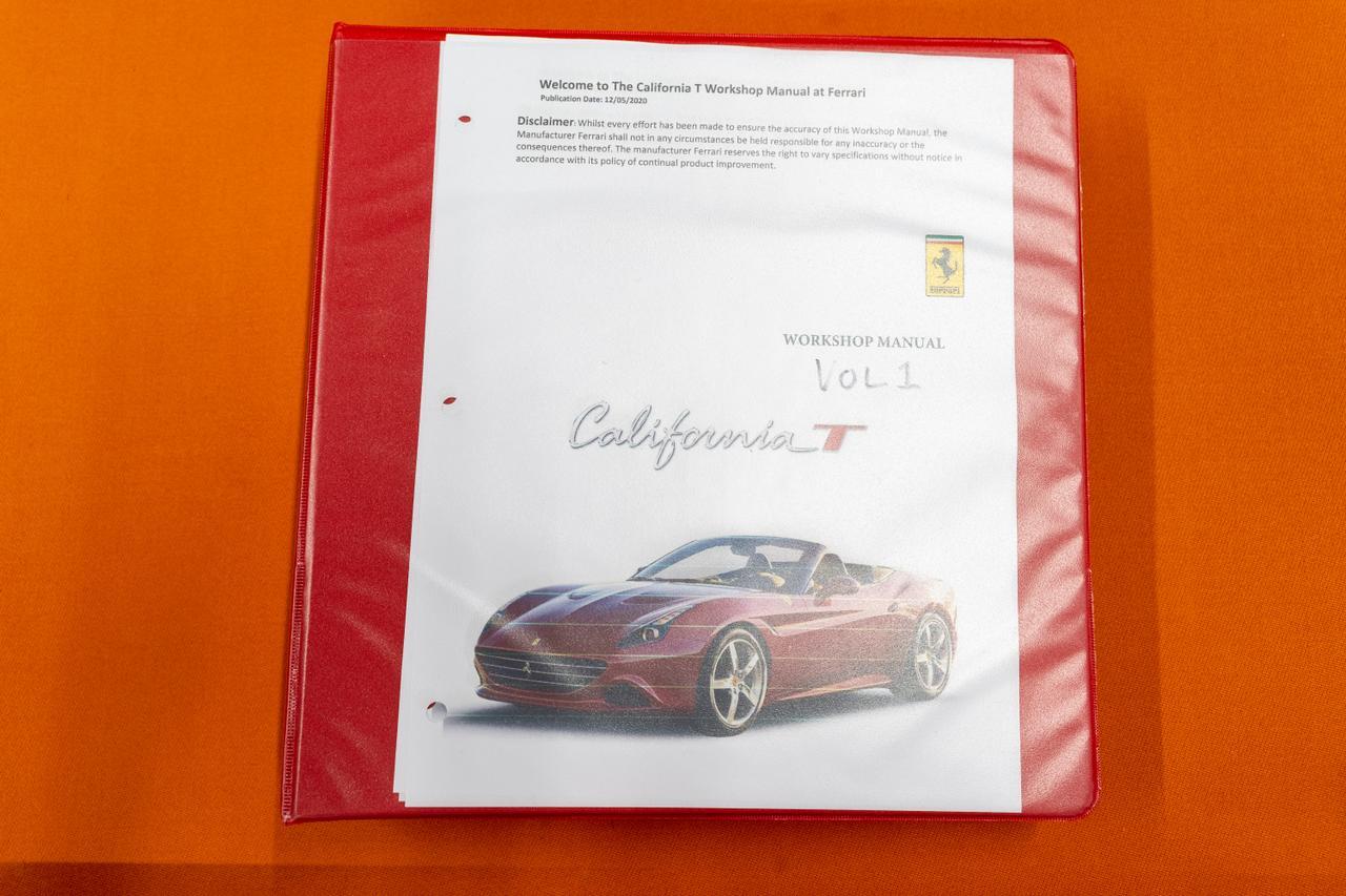 2017 Ferrari California T San Clemente CA