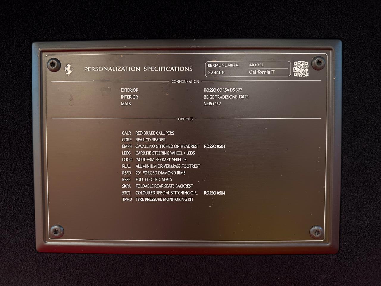 2017 Ferrari California T San Clemente CA