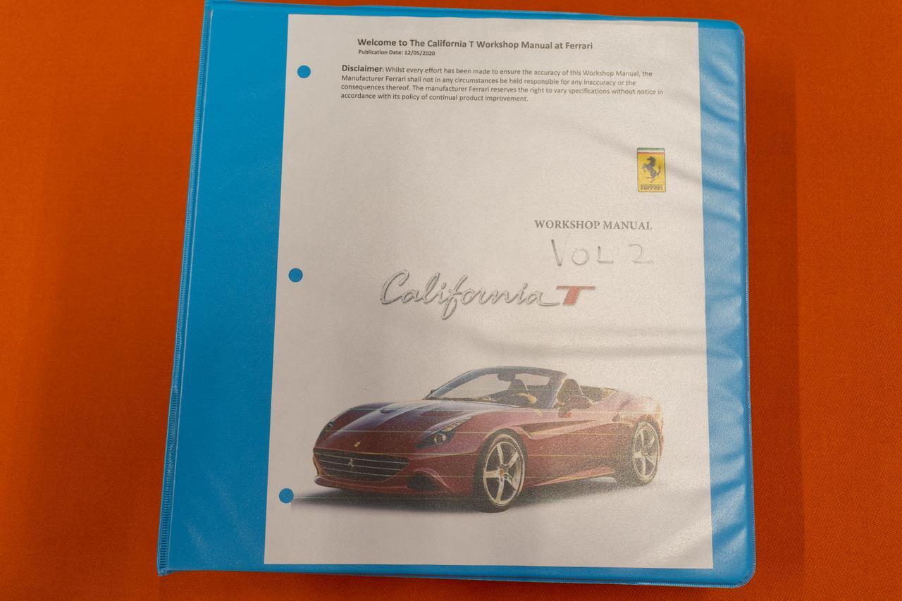 2017 Ferrari California T San Clemente CA