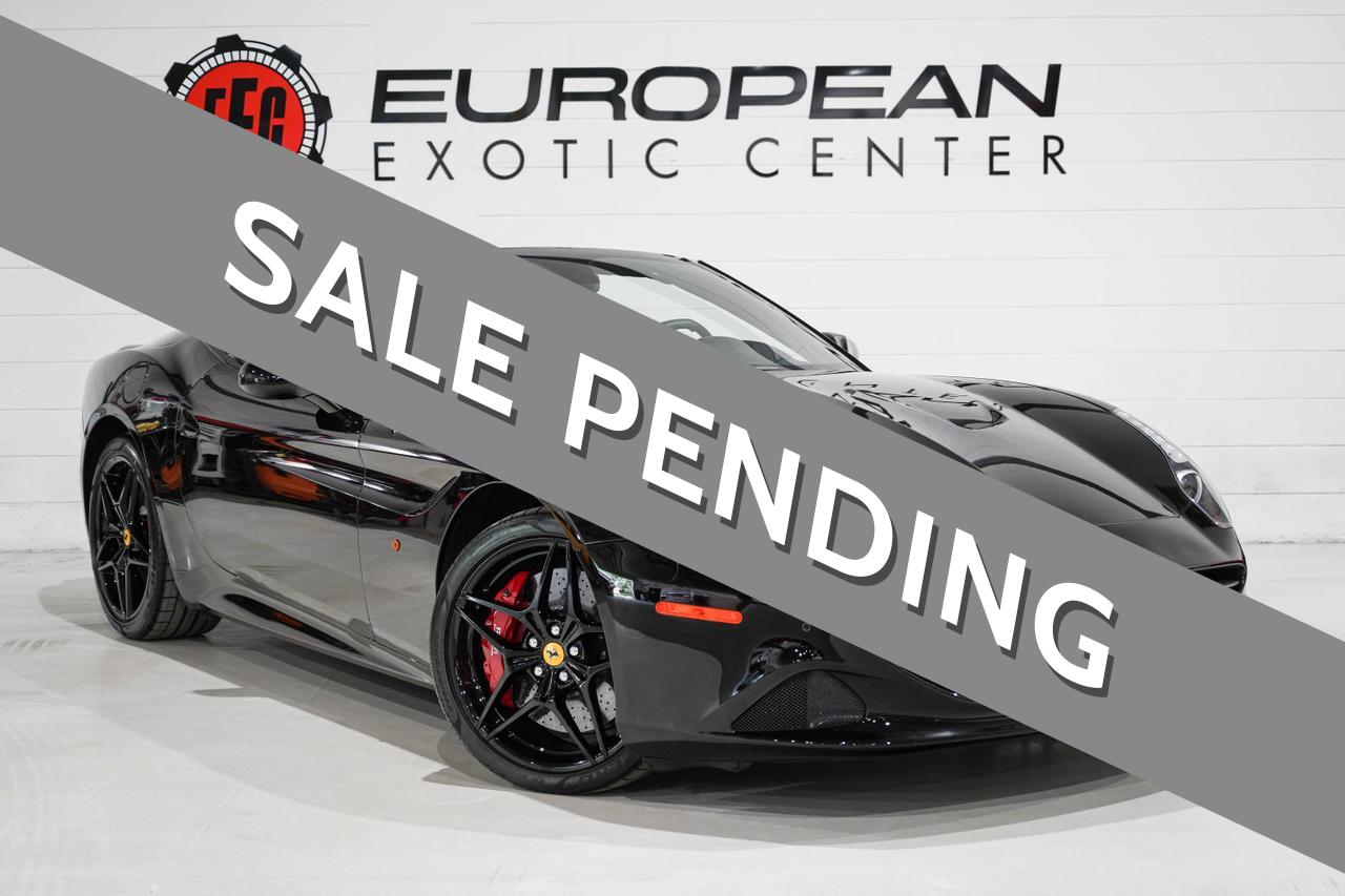 2017 Ferrari California T