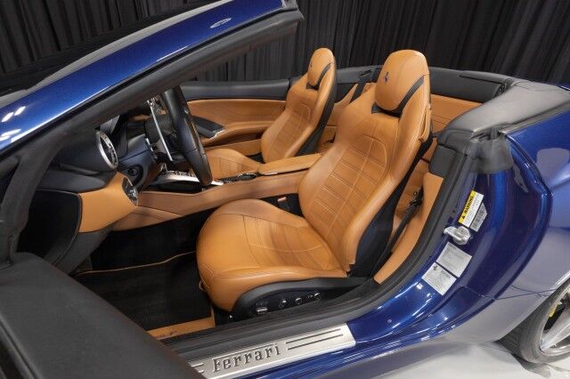 2017 Ferrari California T ($241,996 MSRP) *SPECIAL HANDLING PACKAGE* *1-OWNER* *JUST SERVI San Diego CA