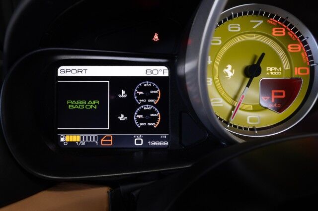2017 Ferrari California T ($241,996 MSRP) *SPECIAL HANDLING PACKAGE* *1-OWNER* *JUST SERVI San Diego CA