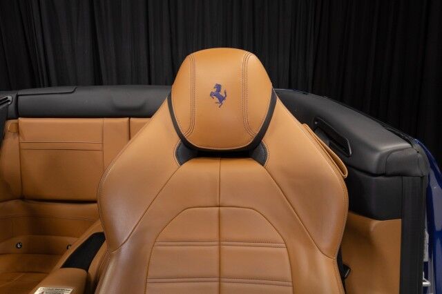 2017 Ferrari California T ($241,996 MSRP) *SPECIAL HANDLING PACKAGE* *1-OWNER* *JUST SERVI San Diego CA