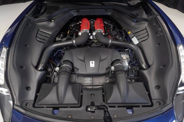 2017 Ferrari California T ($241,996 MSRP) *SPECIAL HANDLING PACKAGE* *1-OWNER* *JUST SERVI San Diego CA