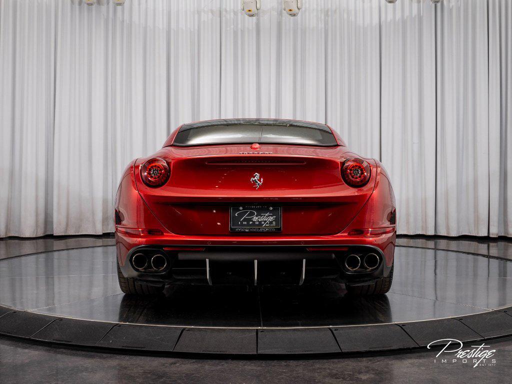 2017 Ferrari California T Convertible North Miami Beach FL