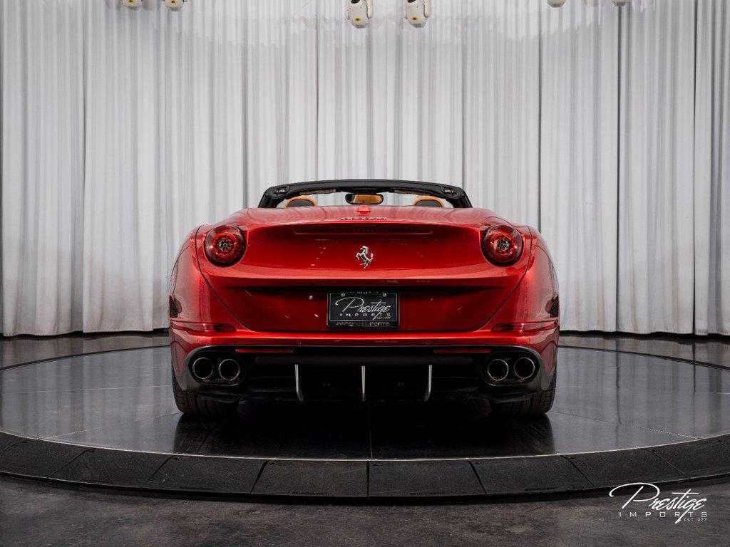 2017 Ferrari California T Convertible North Miami Beach FL