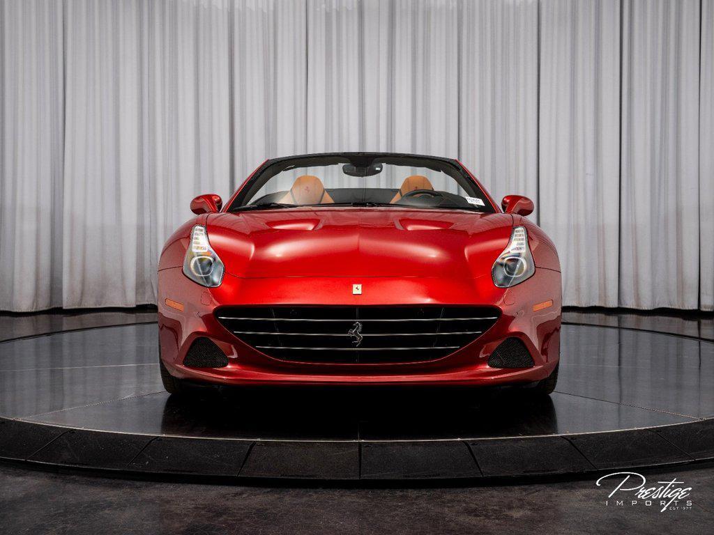 2017 Ferrari California T Convertible North Miami Beach FL