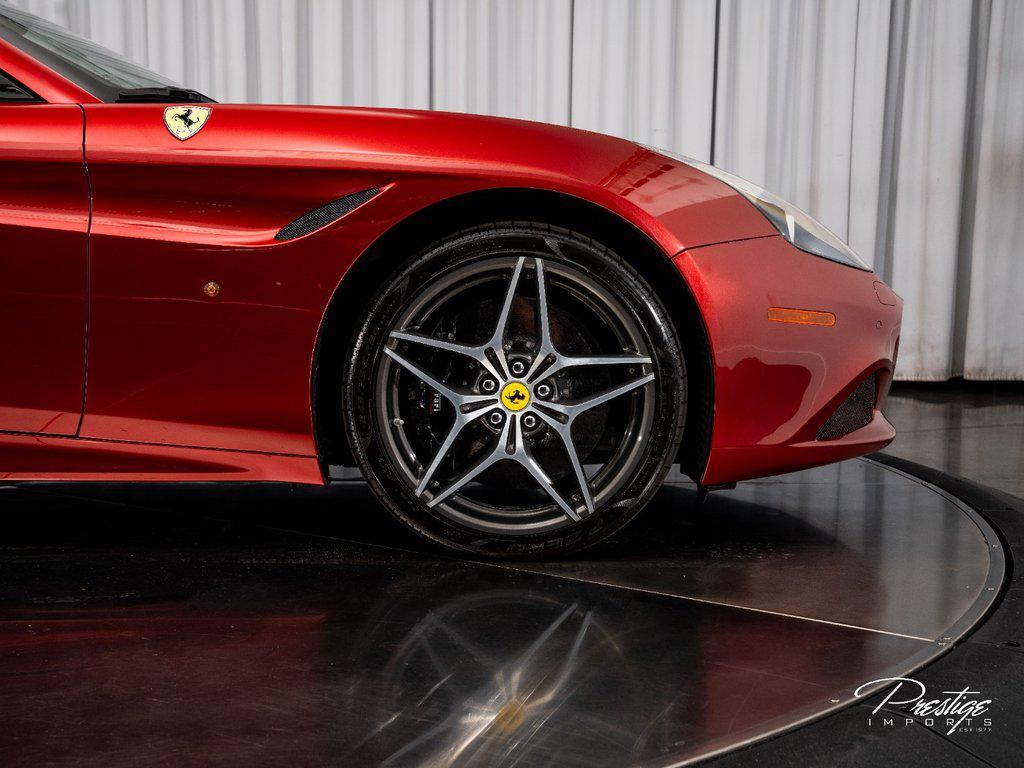 2017 Ferrari California T Convertible North Miami Beach FL