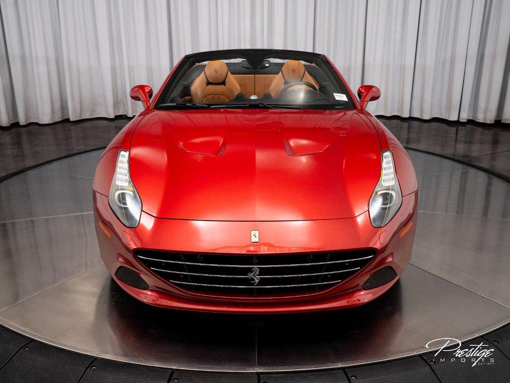 2017 Ferrari California T Convertible North Miami Beach FL