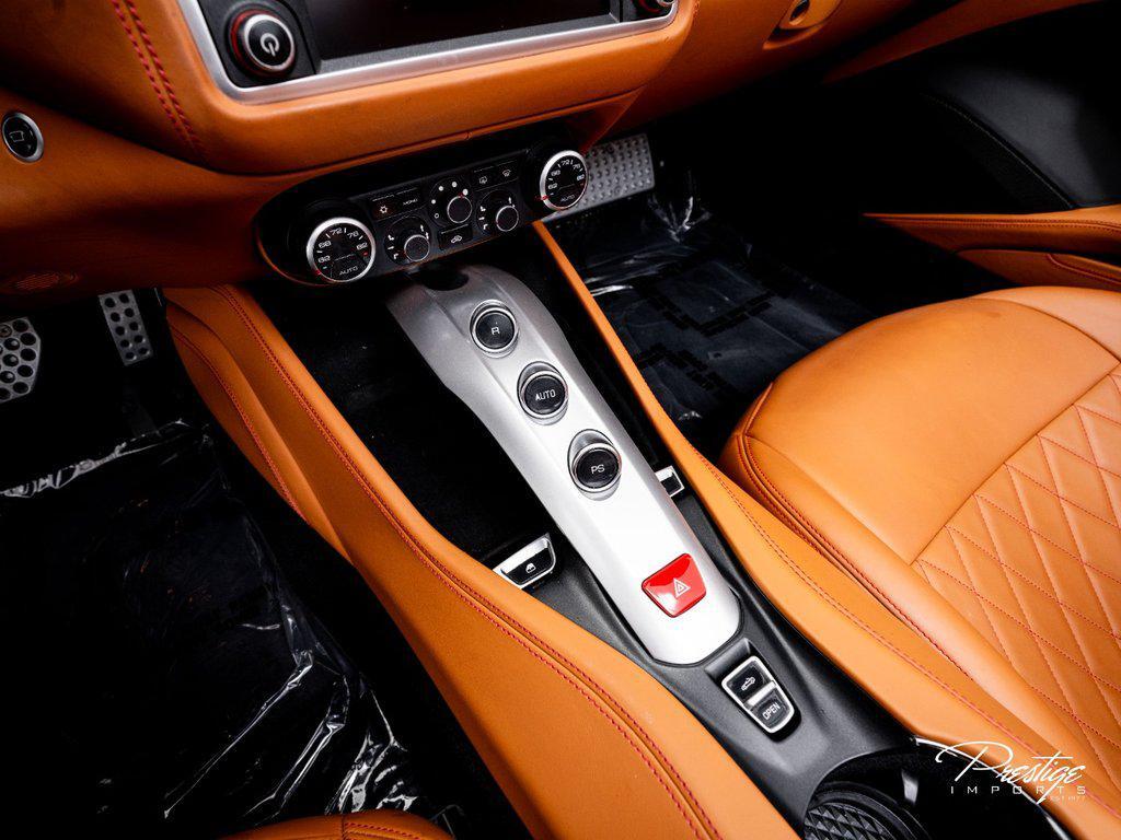 2017 Ferrari California T Convertible North Miami Beach FL