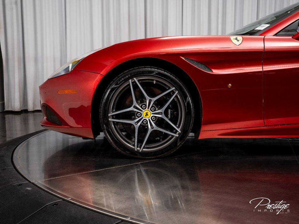 2017 Ferrari California T Convertible North Miami Beach FL