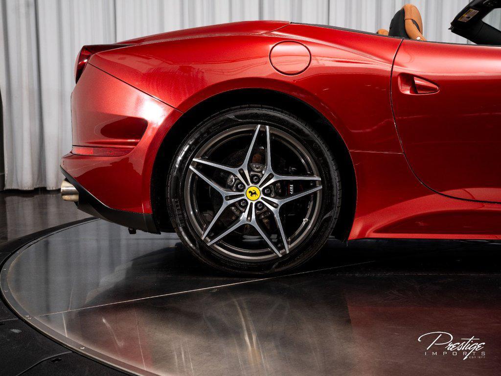 2017 Ferrari California T Convertible North Miami Beach FL