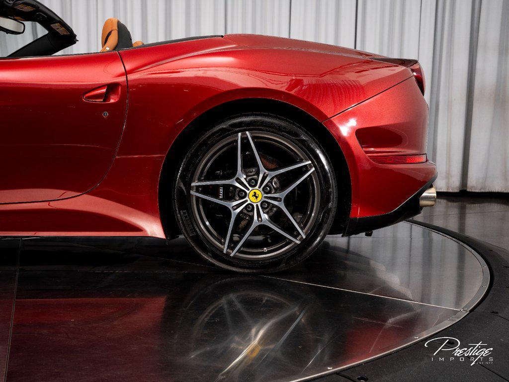 2017 Ferrari California T Convertible North Miami Beach FL