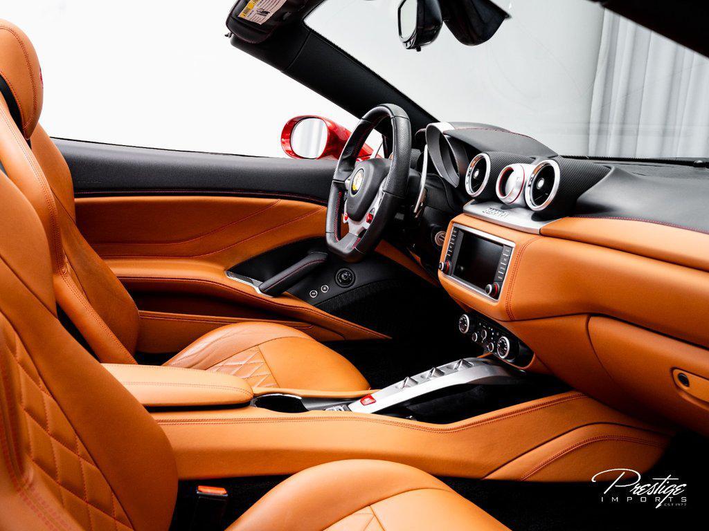 2017 Ferrari California T Convertible North Miami Beach FL