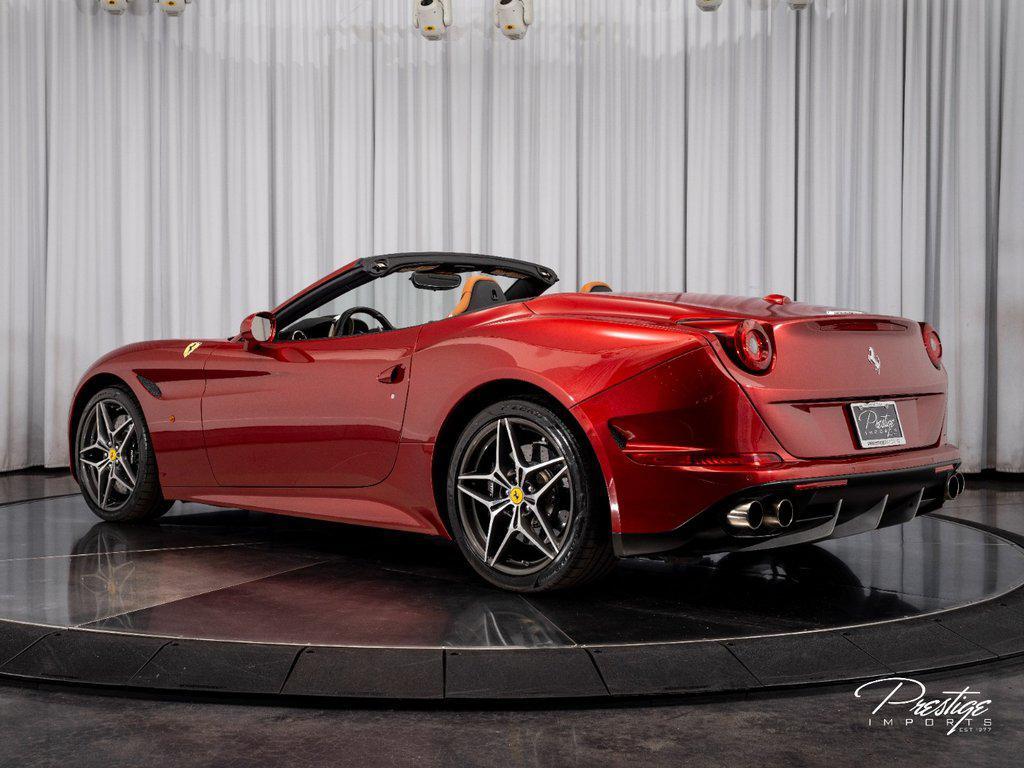 2017 Ferrari California T Convertible North Miami Beach FL