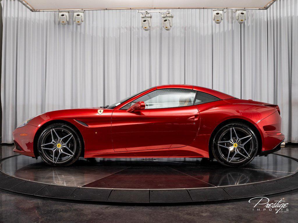 2017 Ferrari California T Convertible North Miami Beach FL