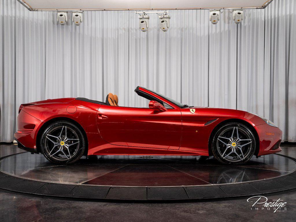 2017 Ferrari California T Convertible North Miami Beach FL