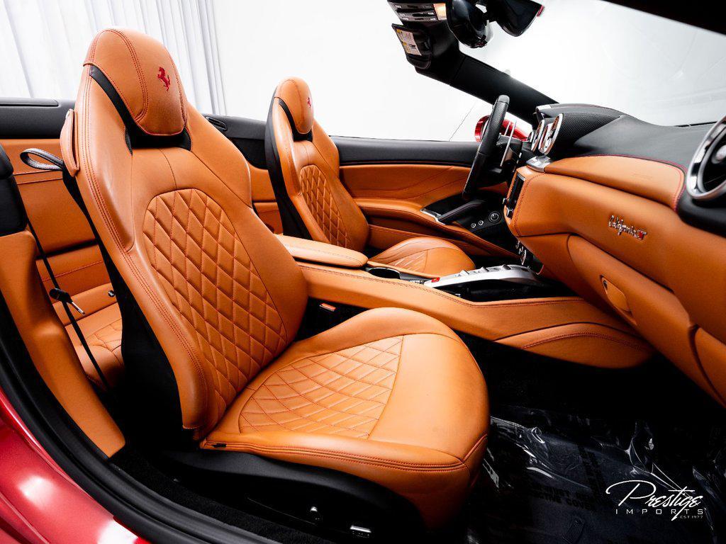 2017 Ferrari California T Convertible North Miami Beach FL