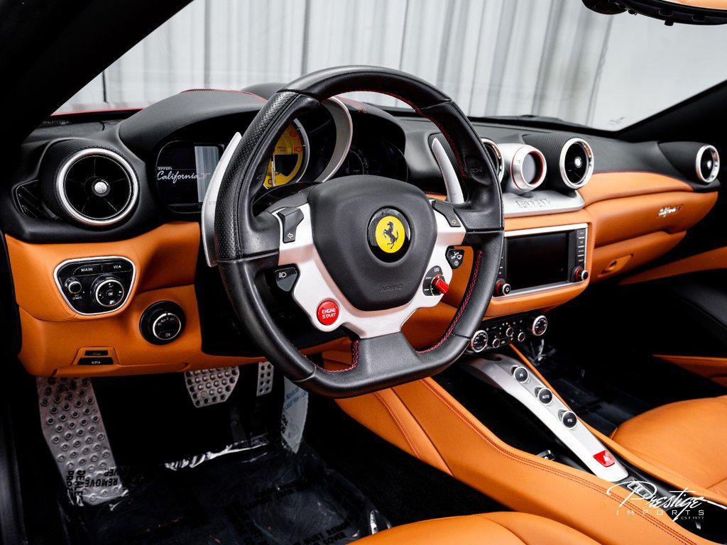 2017 Ferrari California T Convertible North Miami Beach FL
