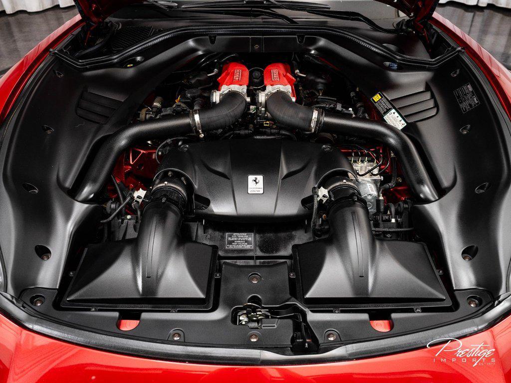 2017 Ferrari California T Convertible North Miami Beach FL