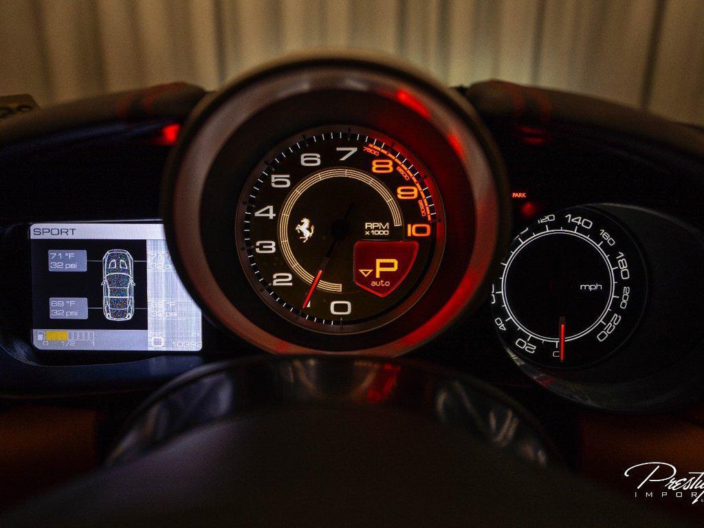 2017 Ferrari California T Convertible North Miami Beach FL