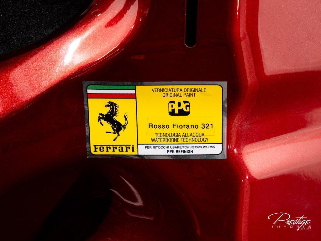 2017 Ferrari California T Convertible North Miami Beach FL