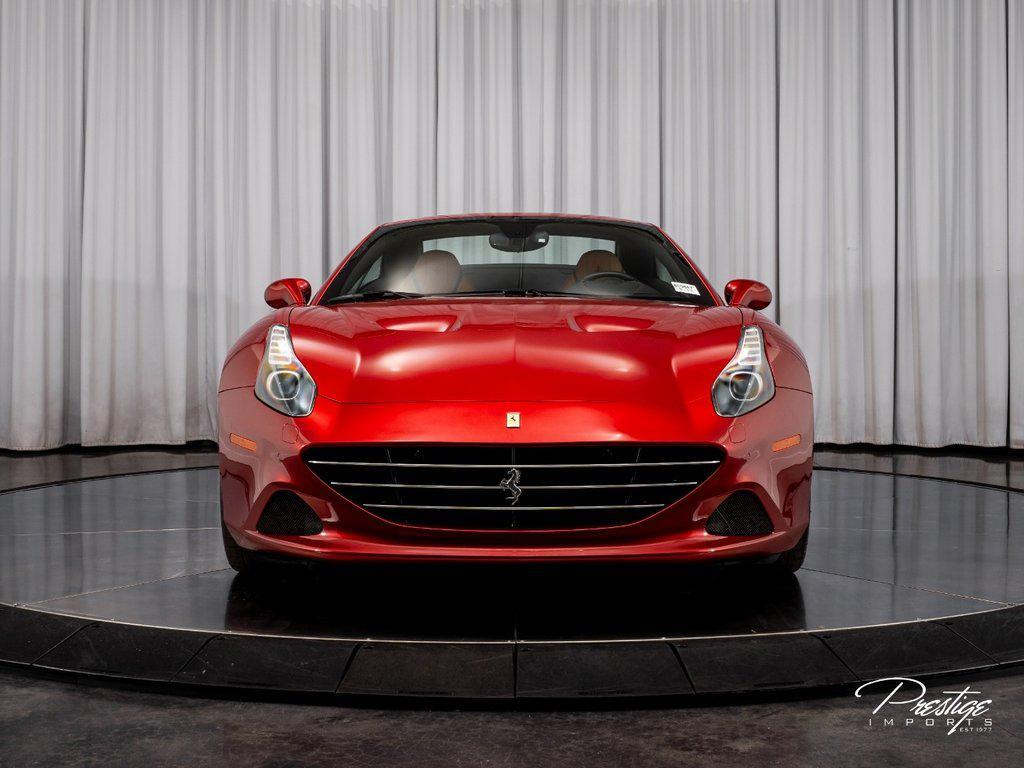 2017 Ferrari California T Convertible North Miami Beach FL