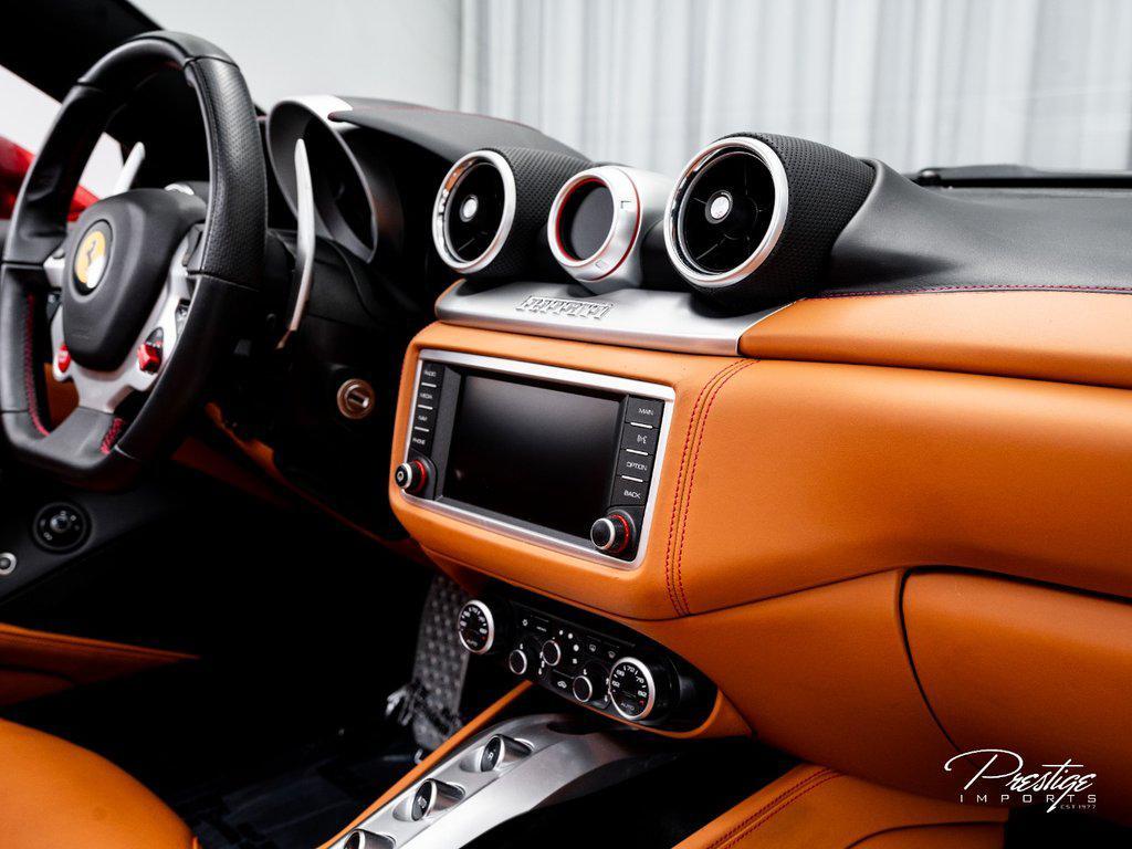 2017 Ferrari California T Convertible North Miami Beach FL