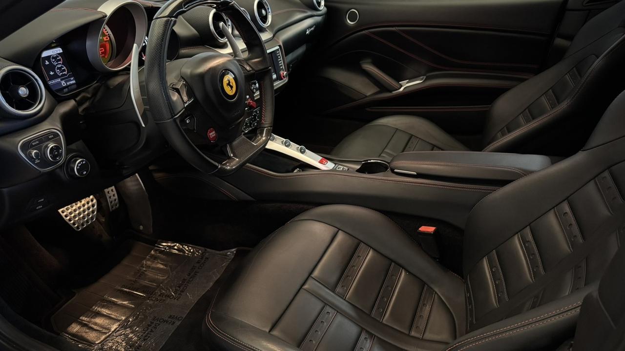 2017 Ferrari California T convertable