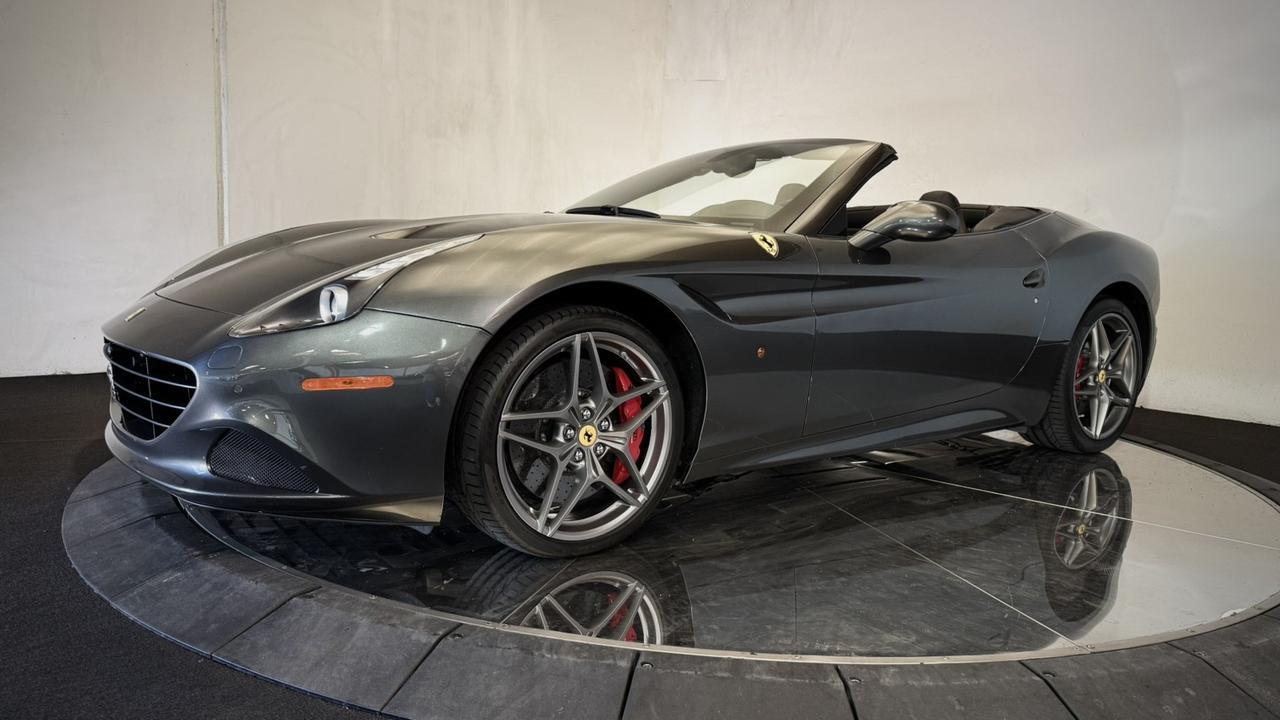 2017 Ferrari California T convertable Anaheim Hills CA