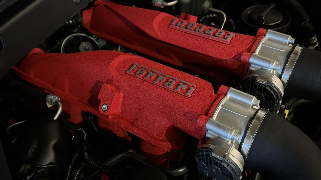 2017 Ferrari California T convertable Anaheim Hills CA