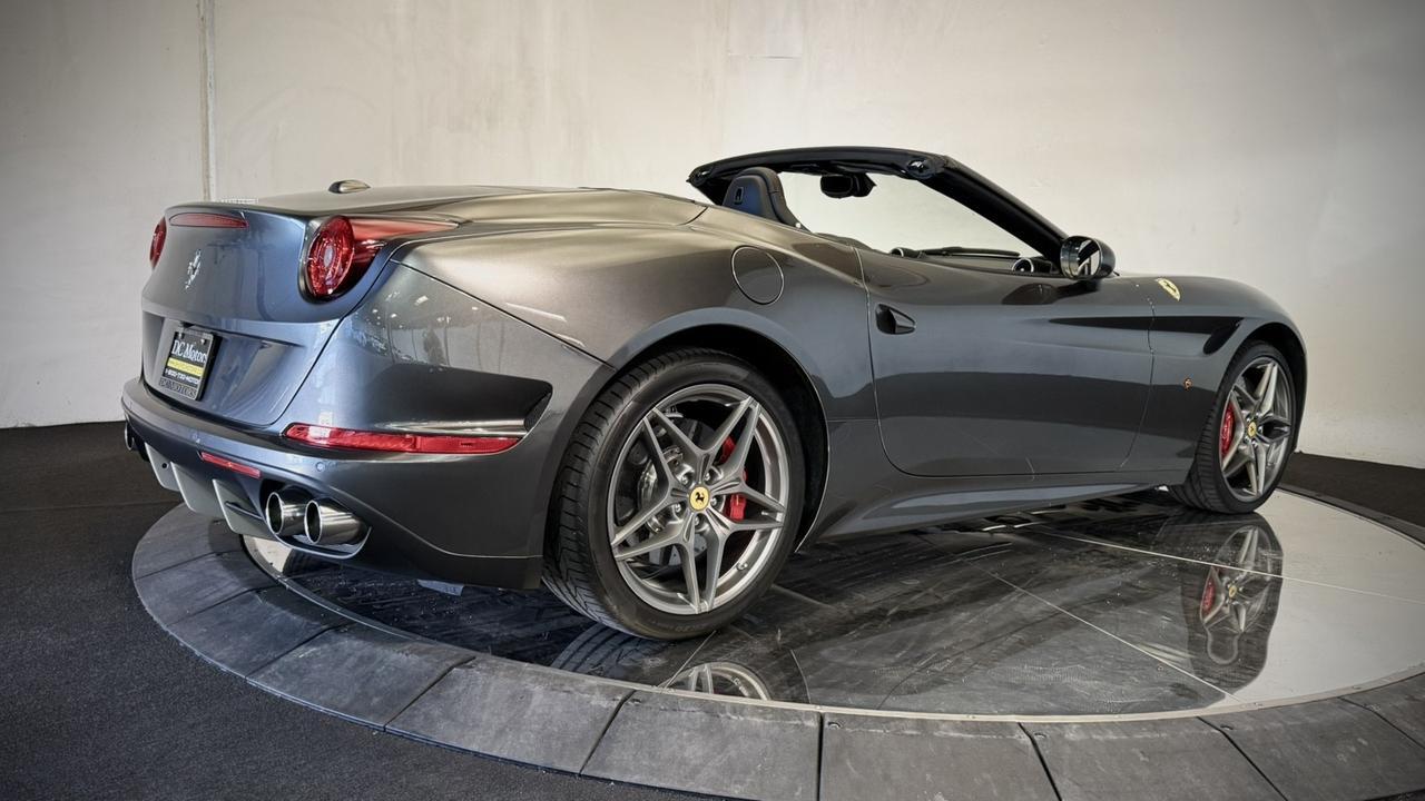 2017 Ferrari California T convertable Anaheim Hills CA