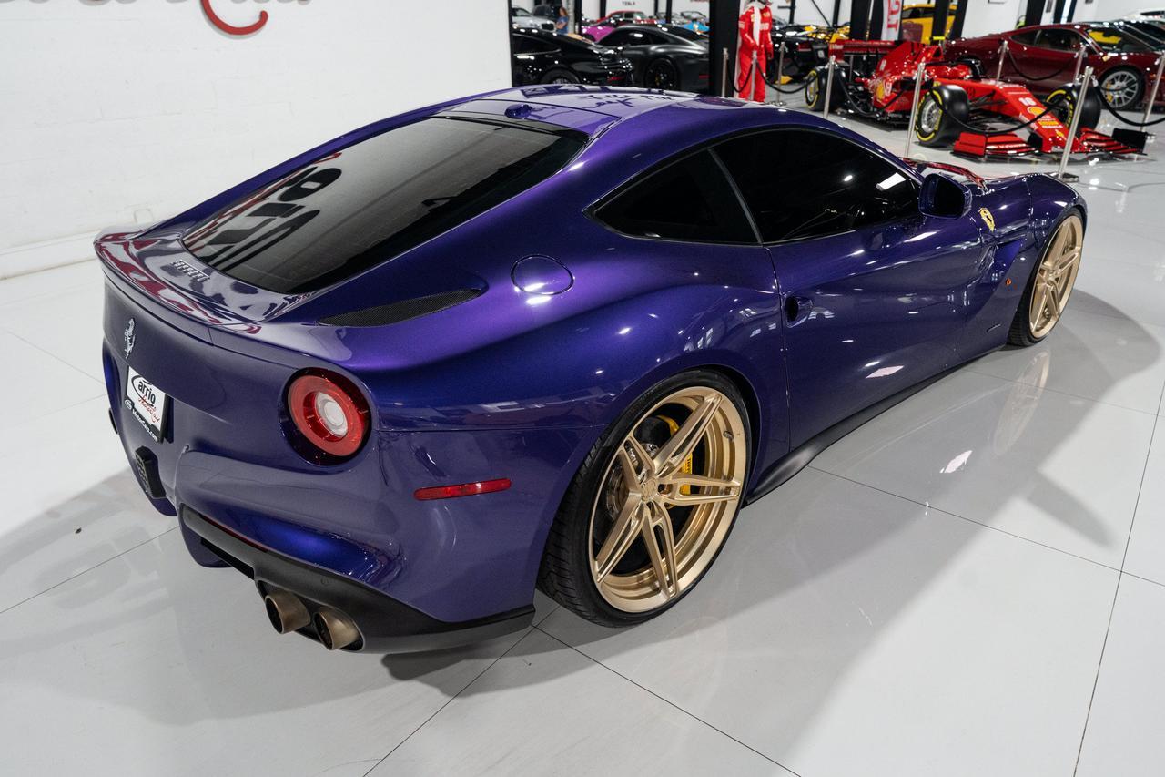 2017 Ferrari F12berlinetta Fort Lauderdale FL
