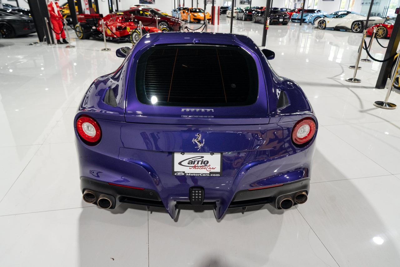 2017 Ferrari F12berlinetta Fort Lauderdale FL