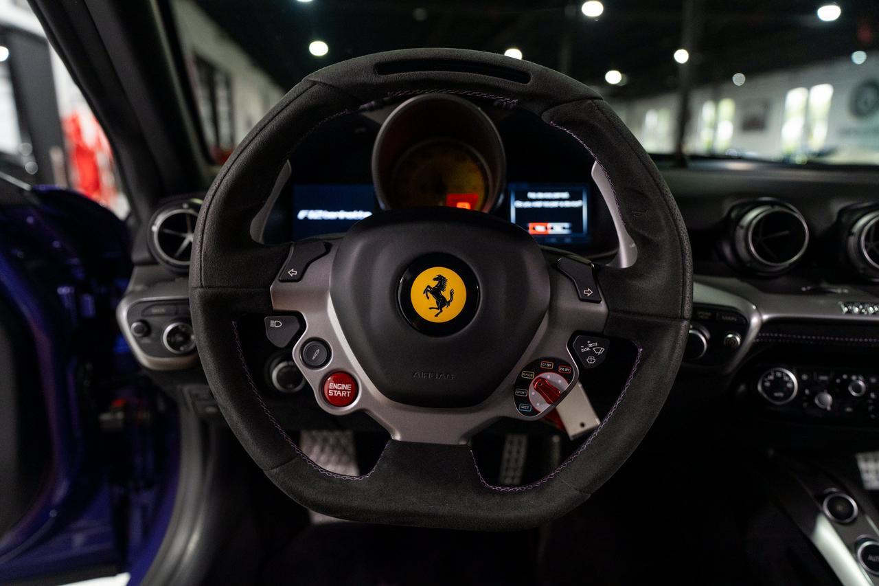 2017 Ferrari F12berlinetta Fort Lauderdale FL