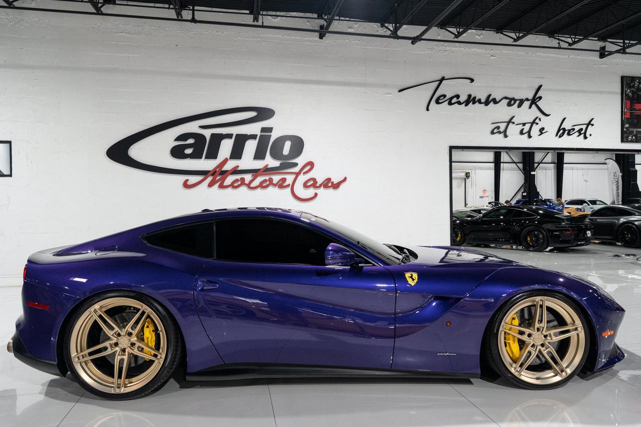 2017 Ferrari F12berlinetta Fort Lauderdale FL