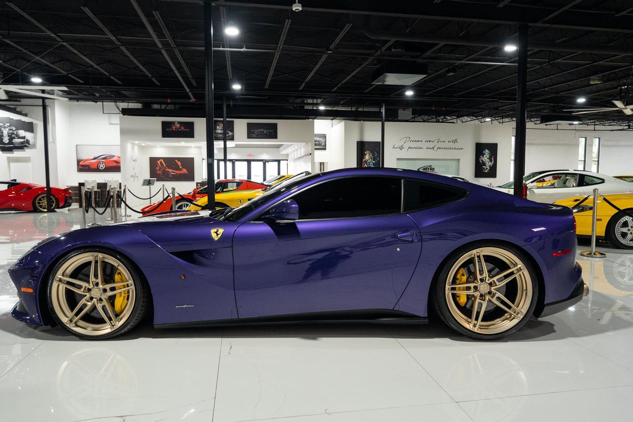 2017 Ferrari F12berlinetta Fort Lauderdale FL