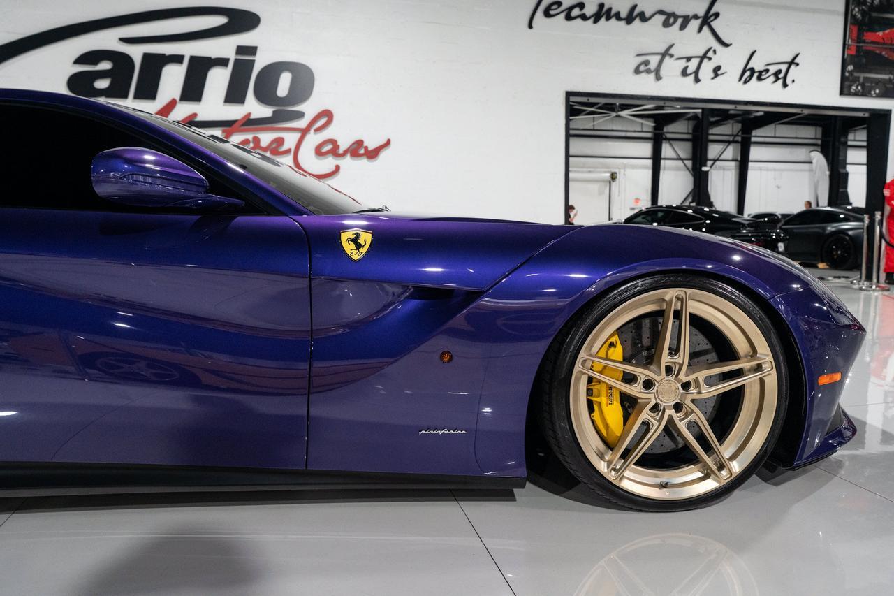 2017 Ferrari F12berlinetta Fort Lauderdale FL