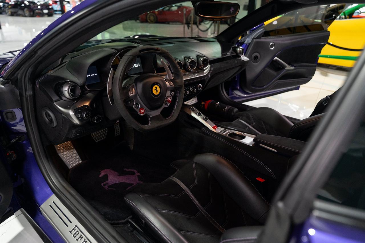 2017 Ferrari F12berlinetta Fort Lauderdale FL