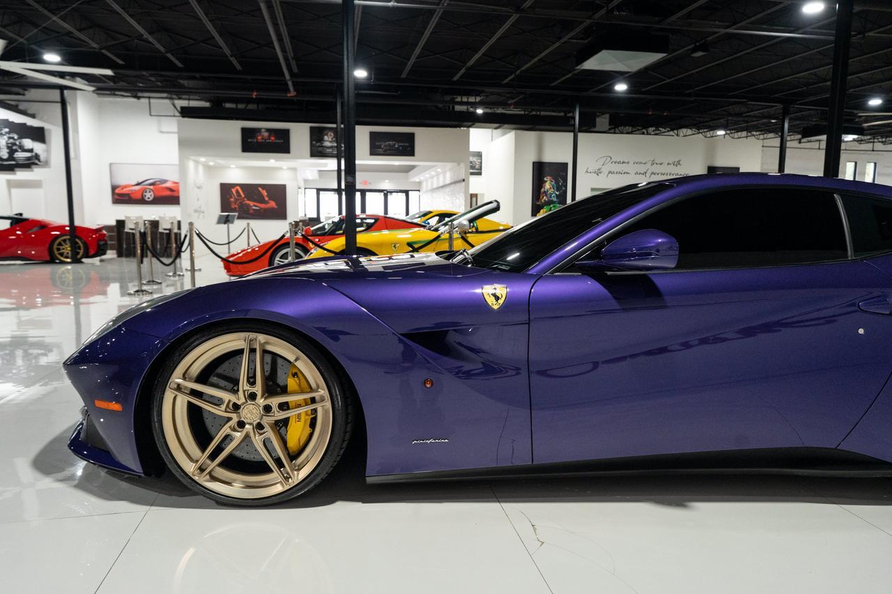 2017 Ferrari F12berlinetta Fort Lauderdale FL