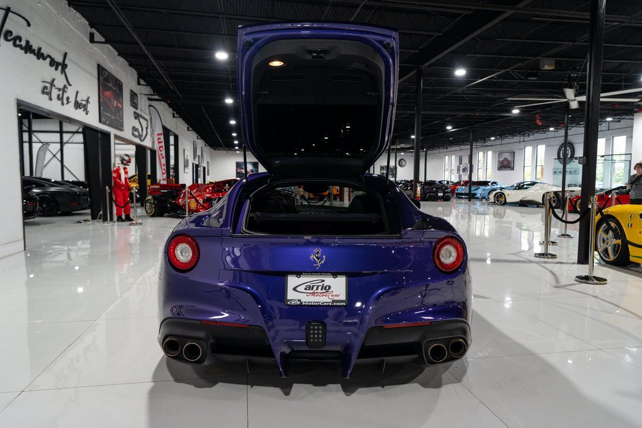 2017 Ferrari F12berlinetta Fort Lauderdale FL