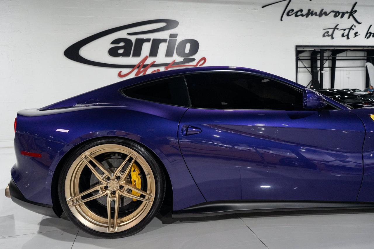 2017 Ferrari F12berlinetta Fort Lauderdale FL