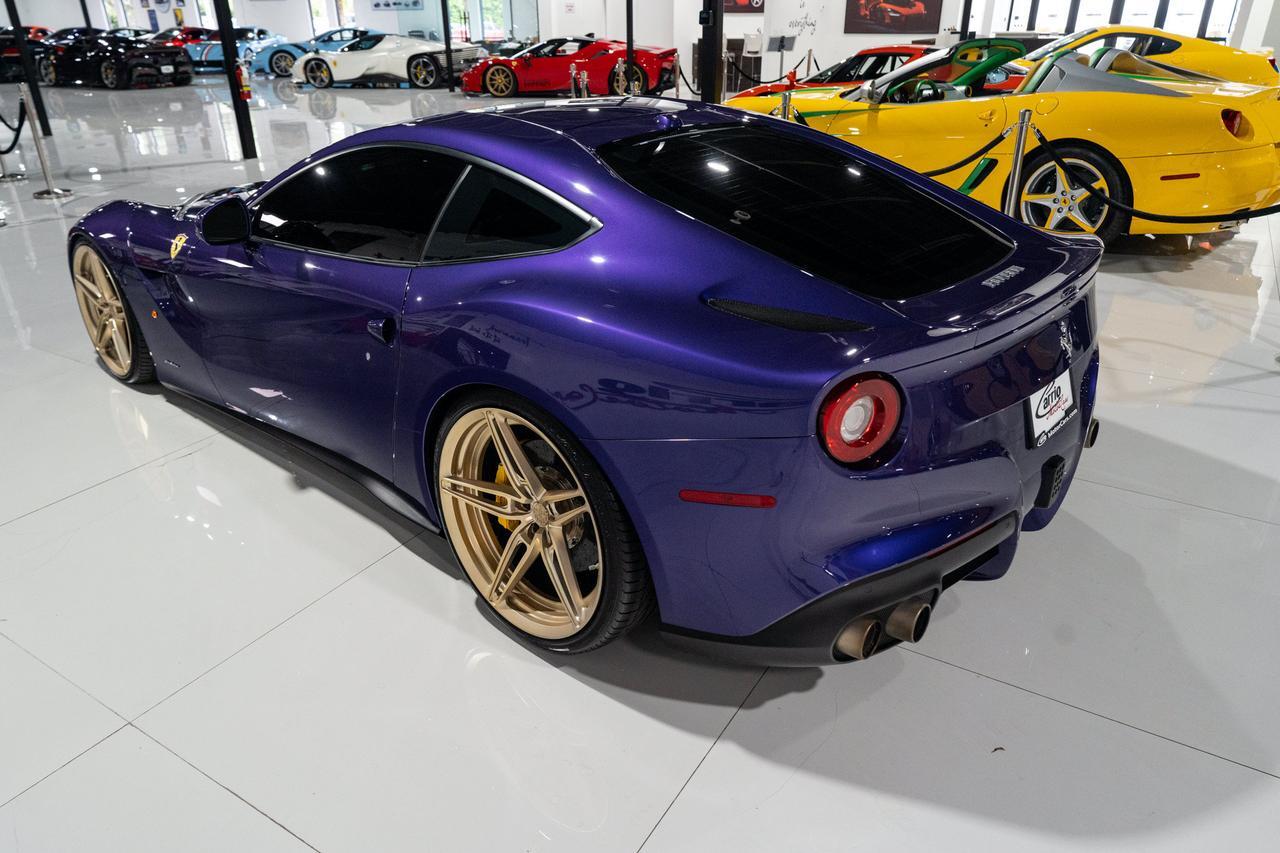 2017 Ferrari F12berlinetta Fort Lauderdale FL
