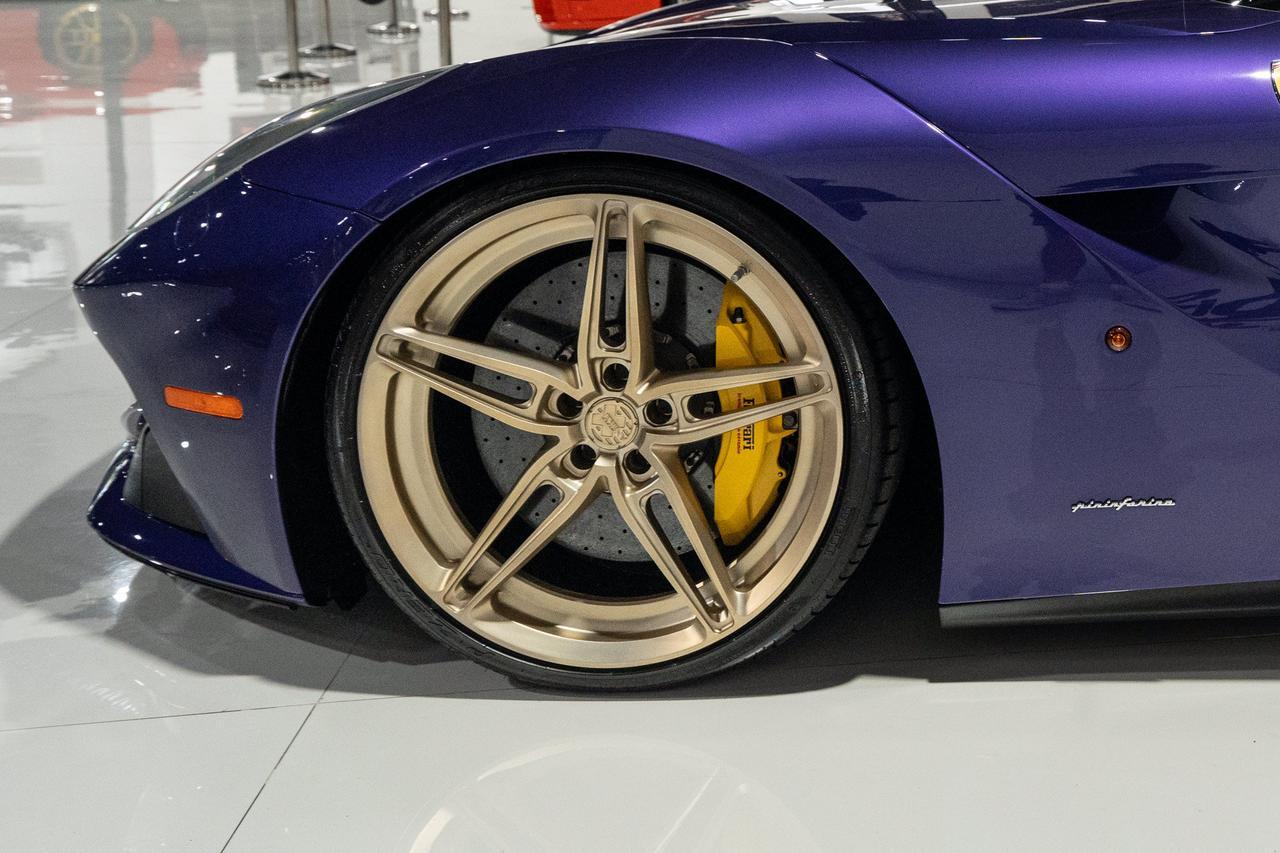 2017 Ferrari F12berlinetta Fort Lauderdale FL