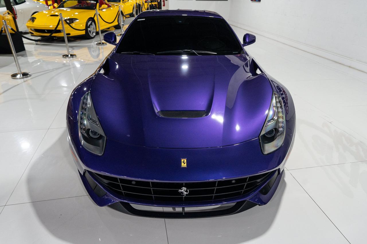2017 Ferrari F12berlinetta