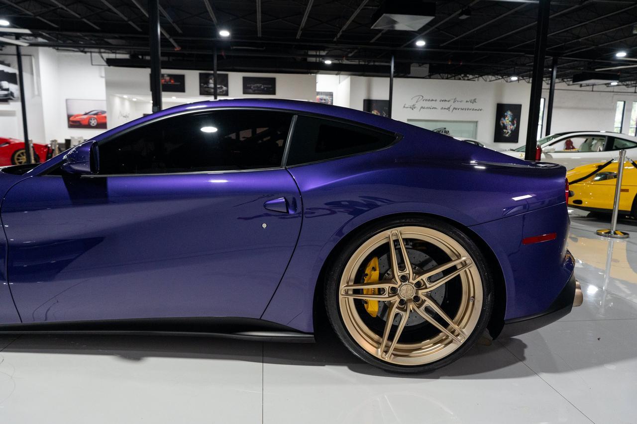 2017 Ferrari F12berlinetta Fort Lauderdale FL