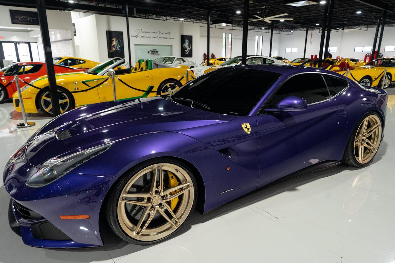 2017 Ferrari F12berlinetta