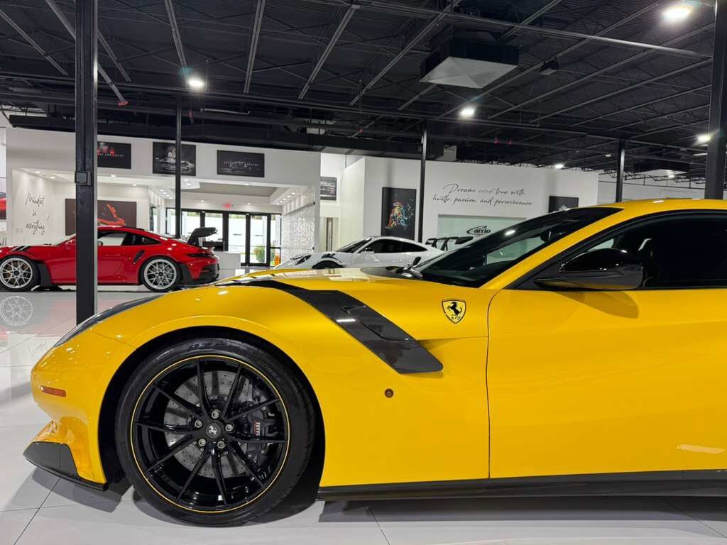 2017 Ferrari F12tdf Fort Lauderdale FL
