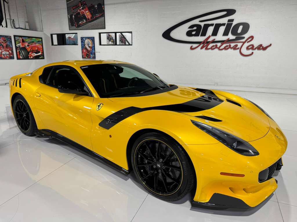 2017 Ferrari F12tdf Fort Lauderdale FL