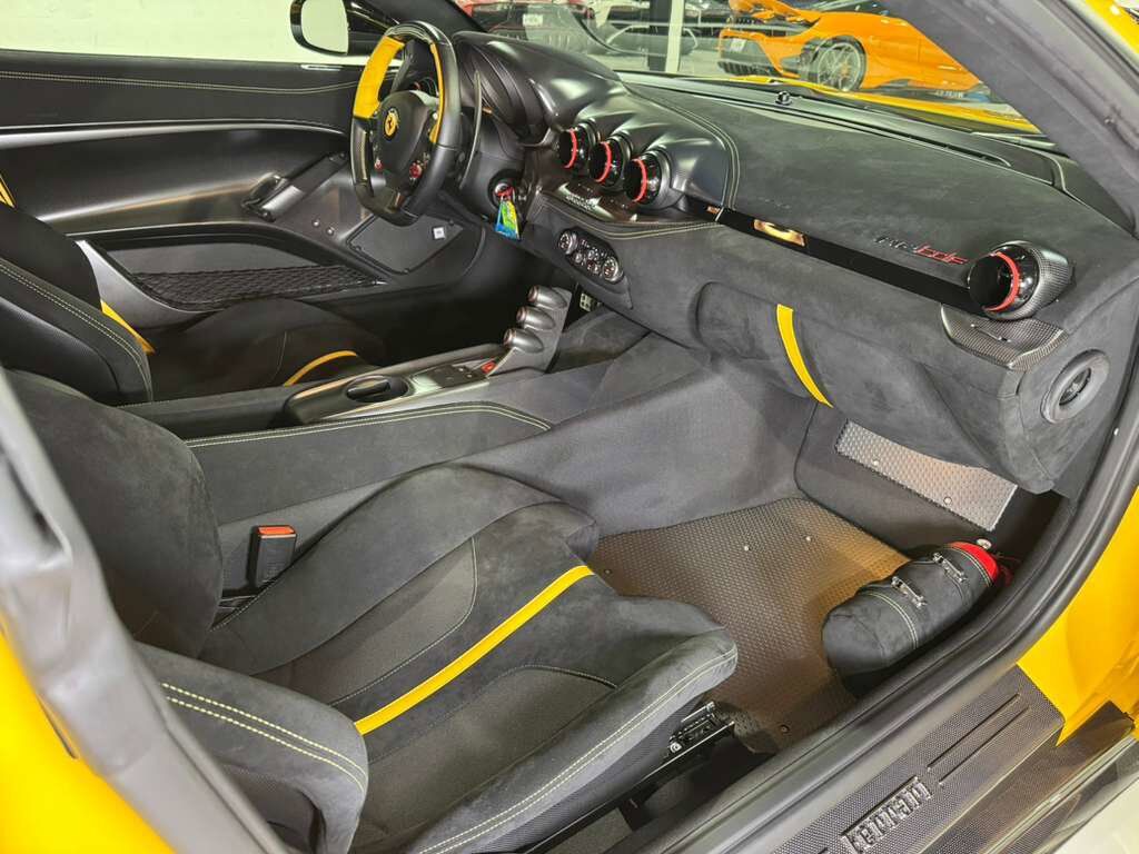 2017 Ferrari F12tdf Fort Lauderdale FL